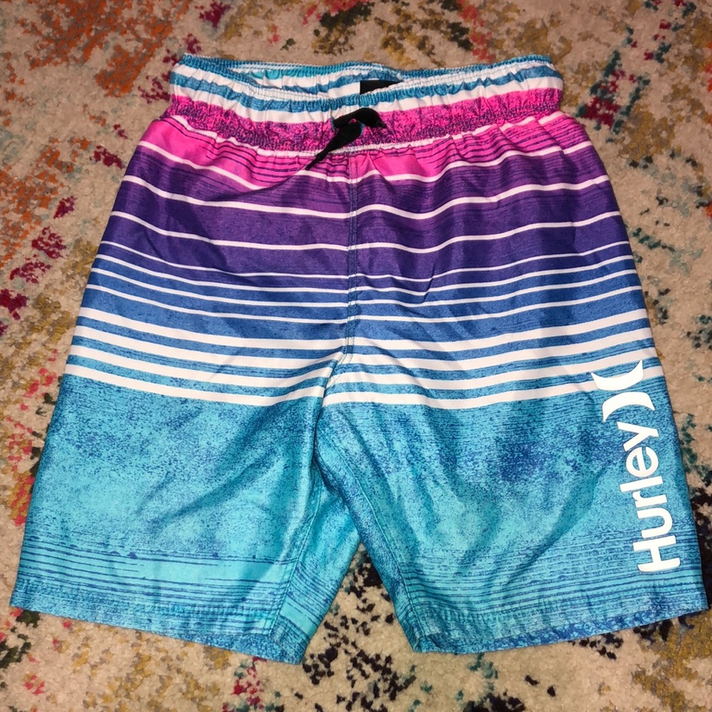 Hurley swim trunks - Picture 1 of 3
